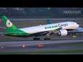 ✈️ 100 CLOSE UP TAKEOFFS and LANDINGS in 1 HOUR 🇺🇸 NEW YORK JFK Airport Plane Spotting [JFK/KJFK]