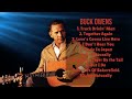 Buck Owens-Top hits compilation roundup for 2024-Greatest Hits Selection-Fundamental