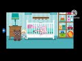 BIG BABY | Season 1 Episode 4| PeachyRoze|Gacha life| GLMM