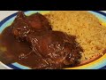 How to make easy and delicious mole!😋 Dona maria/Feeding Big family