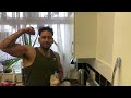 Apple Pie Protein Smoothie- Must Try!