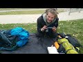 HOMELESS BACKPACKER GEAR LOADOUT/WHAT I CARRY DAILY TO SURVIVE THE STREETS