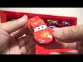 Disney Pixar Cars3 Toy Movie Big Mack Truck Gale Beaufort Battle Crash Cars Tomica