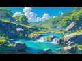 Beautiful Piano Relaxing Music☘️Stress Relief Music🌈Cozy Background for Sleep, Work, Study