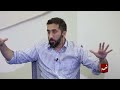 Has Allah Punished Me? - Nouman Ali Khan - A Deeper Look Series -Surah Al-Infitar