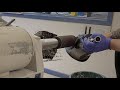 Stop Go Animation of a TF Prosthetic Socket Lamination - Please Subscribe!