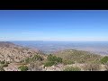 Mazatzal Peak Summit 360 Degree View
