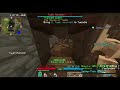 Killing a bozo in wynncraft