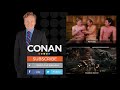 Conan & Sona Visit An Armenian Marketplace | CONAN on TBS