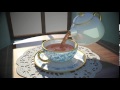 Tea Pouring Animation