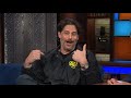 Manganiello & Stephen Discuss 'Dungeons & Dragons' Only