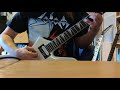 Sodom - Remember the Fallen (Rythm. Guitar Cover by Sven Granert)