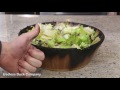 Useless Salad Machine