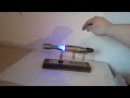 Custom made Doctor Who Sonic Screw Driver w/ powerful burning laser