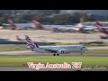 Domestic plane spotting at Sydney Airport