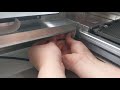 How to Remove the Carriage Plate on Your Glowforge
