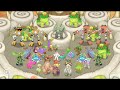 Earth Island Remixed (With Werdos) || My Singing Monsters