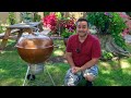 How to Adjust Your Weber Kettle Grill Temperatures