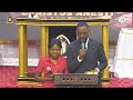 Prophetic Declaration & Cup of Blessing Service ( Drs. Shawn and Annie SMITH ) | 05.05.24