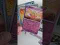 Pokemon pack opening video.