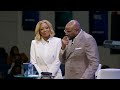 Dr.Mike and Deedee Freeman - The Faith Experience ( Full Sermon )