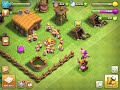 Restarting Clash of clans to Th1, PART 1