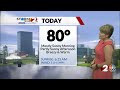Today's Miami Valley Forecast Update 5/13/24