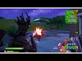 This Guy Needs Visual Sound Effects in Fortnite!