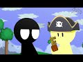 Stickmen vs Plantera - Terraria Animation
