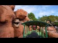 Big Thunder Mountain Railroad 2024 - Disneyland Ride [4K60 POV]