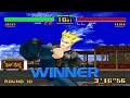 [TAS] Virtua Fighter 2 - Jacky Bryant