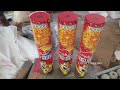 Monster Sky Shot Making full Process in Fireworks Factory | Diwali Celebrations