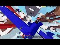 Doing infected mode with my friends in bedwars