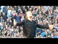U2 Sunday Bloody Sunday, Dublin 2017-07-22 - U2gigs.com