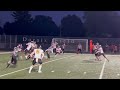 Video: New Richmond 32, Chippewa Falls football 7. 9-6-24