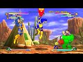 Marvel VS Capcom 2 - Wolverine/Cable/Cyclops - Expert Difficulty Playthrough
