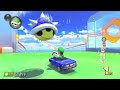 【マリオカート8デラックス】マリオはオープンカーを運転する Nintendo Switch の最高のレーシング ゲーム