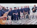 The Sheringham Shantymen - Performing The Mingulay Boat Song at Scribefest