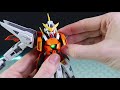 Hallelujah! It's As Awesome As I Hoped!!! - MG 1/100 Kyrios Review.