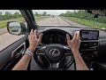2023 Lexus GX460 Ownership Update - Road Trip Regret? (POV Binaural Audio)