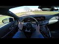 Mercedes AMG GT 63 S 4Door 639HP 4.0 V8 BiTurbo POV Test Drive by AutoTopNL