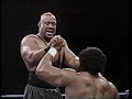 Ron Simmons vs Tony Atlas   Pro Dec 12th, 1992