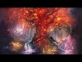 Enchanted Forest with Beautiful Lullabies for Better Sleep and Relaxation with Nature Sounds
