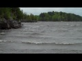 Stormy Day at Black Lake