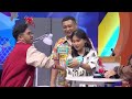 Dapat Hadiah Ayunan Rotan, Gimana Cara Bawa Pulangnya? | ARISAN BEST MOMENT (27/07/24)