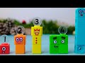 BEST Numberblocks Adventure 🔢Learning Math and Colors with Surprise Toys ✨