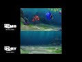 Finding Nemo (2003) and Finding Dory (2016) - scene comparisons