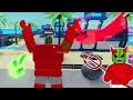 Roblox Skinny to BIGGEST MUSCLES EVER