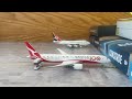 Model airport | 1:400 AW international airport update #1 - April 2024