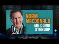 Norm Macdonald: The Greatest Comedian To Ever Live